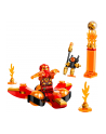 LEGO NINJAGO 6+ Smocza moc Kaia-salto spinj..71777 - nr 1