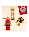 LEGO NINJAGO 6+ Smocza moc Kaia-salto spinj..71777 - nr 4
