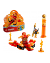 LEGO NINJAGO 6+ Smocza moc Kaia-salto spinj..71777 - nr 9