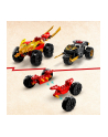LEGO NINJAGO 4+ Bitwa sam-moto.między Kaiem..71789 - nr 10