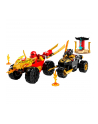 LEGO NINJAGO 4+ Bitwa sam-moto.między Kaiem..71789 - nr 8