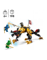 LEGO NINJAGO 6+ Ogar Łowców Smoków 71790 - nr 14