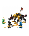 LEGO NINJAGO 6+ Ogar Łowców Smoków 71790 - nr 3