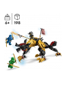 LEGO NINJAGO 6+ Ogar Łowców Smoków 71790 - nr 4