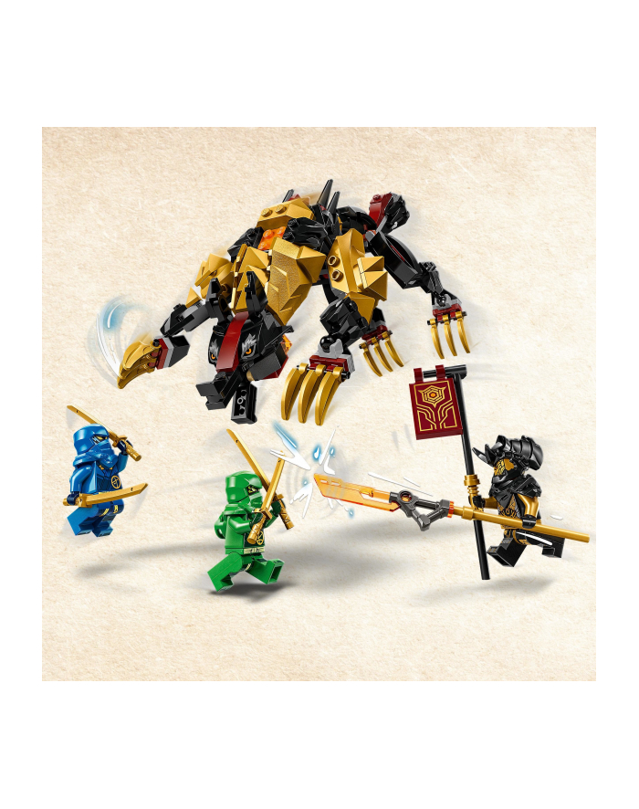 LEGO NINJAGO 6+ Ogar Łowców Smoków 71790 główny