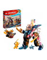 LEGO NINJAGO 8+ Mech Sory zmieniaj.się w mot.71792 - nr 12