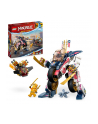 LEGO NINJAGO 8+ Mech Sory zmieniaj.się w mot.71792 - nr 20