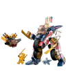 LEGO NINJAGO 8+ Mech Sory zmieniaj.się w mot.71792 - nr 21