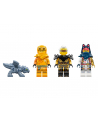 LEGO NINJAGO 8+ Mech Sory zmieniaj.się w mot.71792 - nr 27