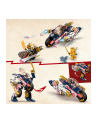 LEGO NINJAGO 8+ Mech Sory zmieniaj.się w mot.71792 - nr 5