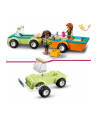 LEGO FRIENDS 4+ Wakacyjna wyprawa na biwak 41726 - nr 3