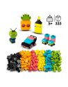 LEGO CLASSIC 5+ Kreat.zabawa neonow.koloram 11027 - nr 2