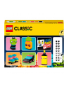 LEGO CLASSIC 5+ Kreat.zabawa neonow.koloram 11027 - nr 8