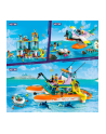 LEGO FRIENDS 6+ Hydroplan ratowniczy 41752 - nr 5