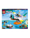 LEGO FRIENDS 6+ Hydroplan ratowniczy 41752 - nr 7