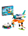 LEGO FRIENDS 6+ Hydroplan ratowniczy 41752 - nr 1