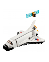 LEGO CREATOR 3w1 6+ Prom kosmiczny 31134 - nr 11