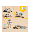 LEGO CREATOR 3w1 6+ Prom kosmiczny 31134 - nr 21