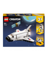 LEGO CREATOR 3w1 6+ Prom kosmiczny 31134 - nr 7