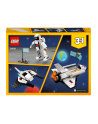 LEGO CREATOR 3w1 6+ Prom kosmiczny 31134 - nr 8