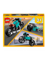 LEGO CREATOR 3w1 8+ Motocykl vintage 31135 - nr 7