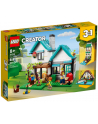 LEGO CREATOR 3w1 8+ Przytulny dom 31139 - nr 19