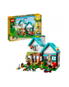 LEGO CREATOR 3w1 8+ Przytulny dom 31139 - nr 9