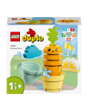 LEGO DUPLO 1,5+ Rosnąca marchewka 10981 - nr 7