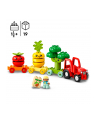LEGO DUPLO 1,5+ Traktor z warzywami i owoc..10982 - nr 2