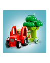 LEGO DUPLO 1,5+ Traktor z warzywami i owoc..10982 - nr 3