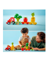 LEGO DUPLO 1,5+ Traktor z warzywami i owoc..10982 - nr 5