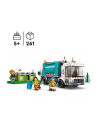 LEGO CITY 5+ Ciężarówka recyklingowa 60386 - nr 2