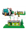 LEGO CITY 5+ Ciężarówka recyklingowa 60386 - nr 3