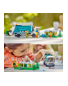 LEGO CITY 5+ Ciężarówka recyklingowa 60386 - nr 5