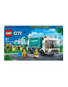 LEGO CITY 5+ Ciężarówka recyklingowa 60386 - nr 7