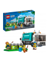 LEGO CITY 5+ Ciężarówka recyklingowa 60386 - nr 9