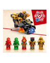 LEGO NINJAGO 8+ Lawowy smok zmieniaj.się ...71793 - nr 4