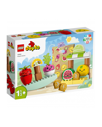 LEGO DUPLO 1,5+ Ryneczek bio V29 10983