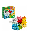 LEGO DUPLO 1,5+ Pudełko z serduszkiem 10909 - nr 12