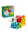 LEGO DUPLO 1,5+ Pudełko z serduszkiem 10909 - nr 1