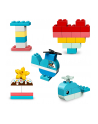 LEGO DUPLO 1,5+ Pudełko z serduszkiem 10909 - nr 3