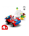 LEGO MARVEL 4+ Samochód SpiderMana i DocOck 10789 - nr 2