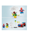 LEGO MARVEL 4+ Samochód SpiderMana i DocOck 10789 - nr 3
