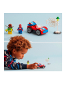 LEGO MARVEL 4+ Samochód SpiderMana i DocOck 10789 - nr 5