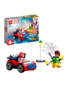LEGO MARVEL 4+ Samochód SpiderMana i DocOck 10789 - nr 9