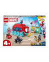 LEGO MARVEL 4+ Mobilna kwat.dużynySpiderMana 10791 - nr 7
