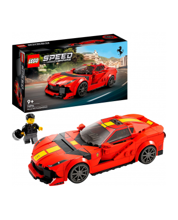 LEGO SPEED 9+ Ferrari 812 Competizione 76914