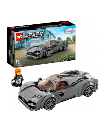 LEGO SPEED 9+ Pagani Utopia 76915