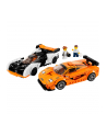 LEGO SPEED 9+ McLaren Solus GT i F1 LM 76918 - nr 1