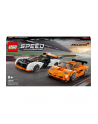 LEGO SPEED 9+ McLaren Solus GT i F1 LM 76918 - nr 7